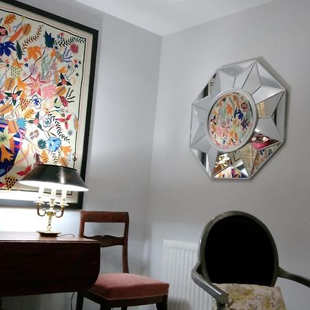 Apartamento Madrid Retiro M-30 Extérieur photo