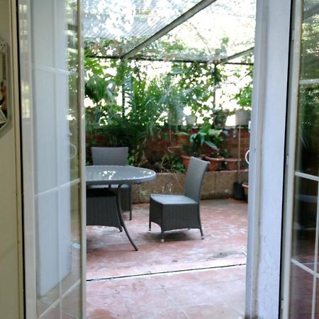 Apartamento Madrid Retiro M-30 Extérieur photo