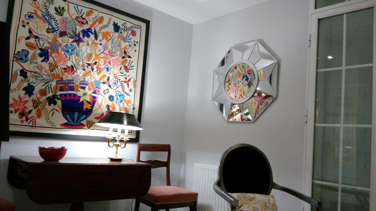 Apartamento Madrid Retiro M-30 Extérieur photo