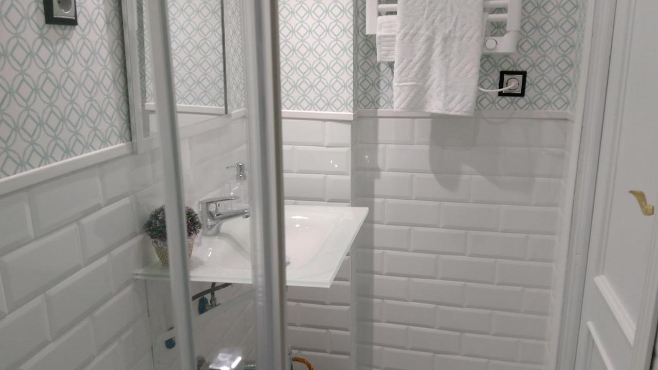 Apartamento Madrid Retiro M-30 Extérieur photo