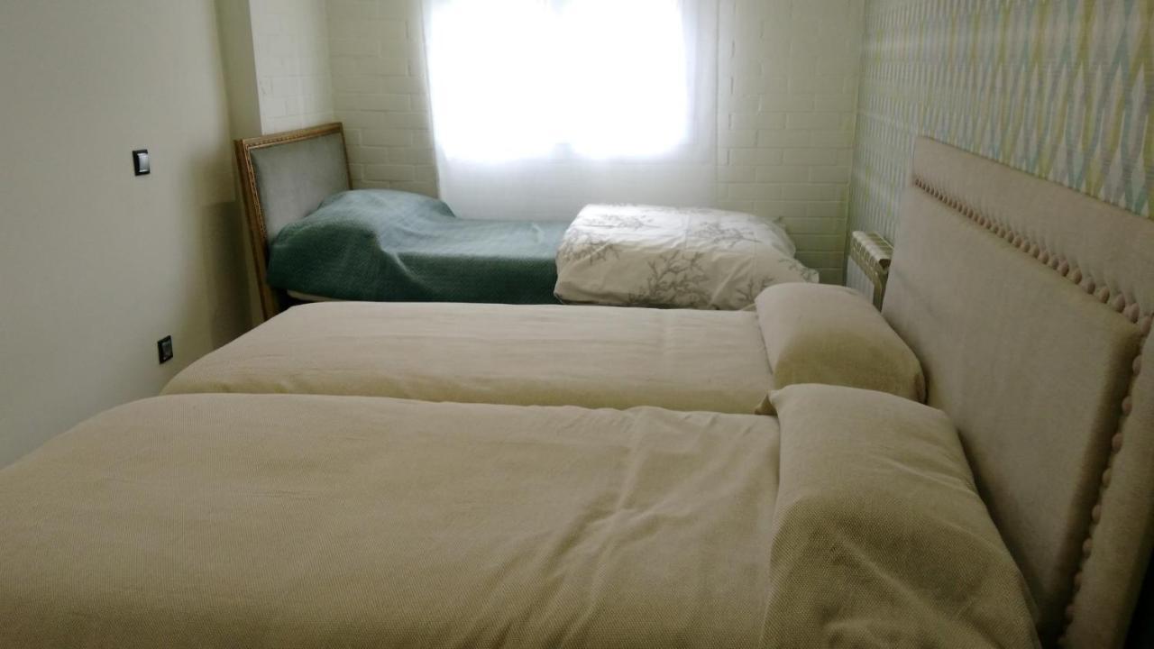 Apartamento Madrid Retiro M-30 Extérieur photo