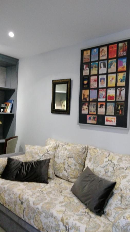 Apartamento Madrid Retiro M-30 Extérieur photo