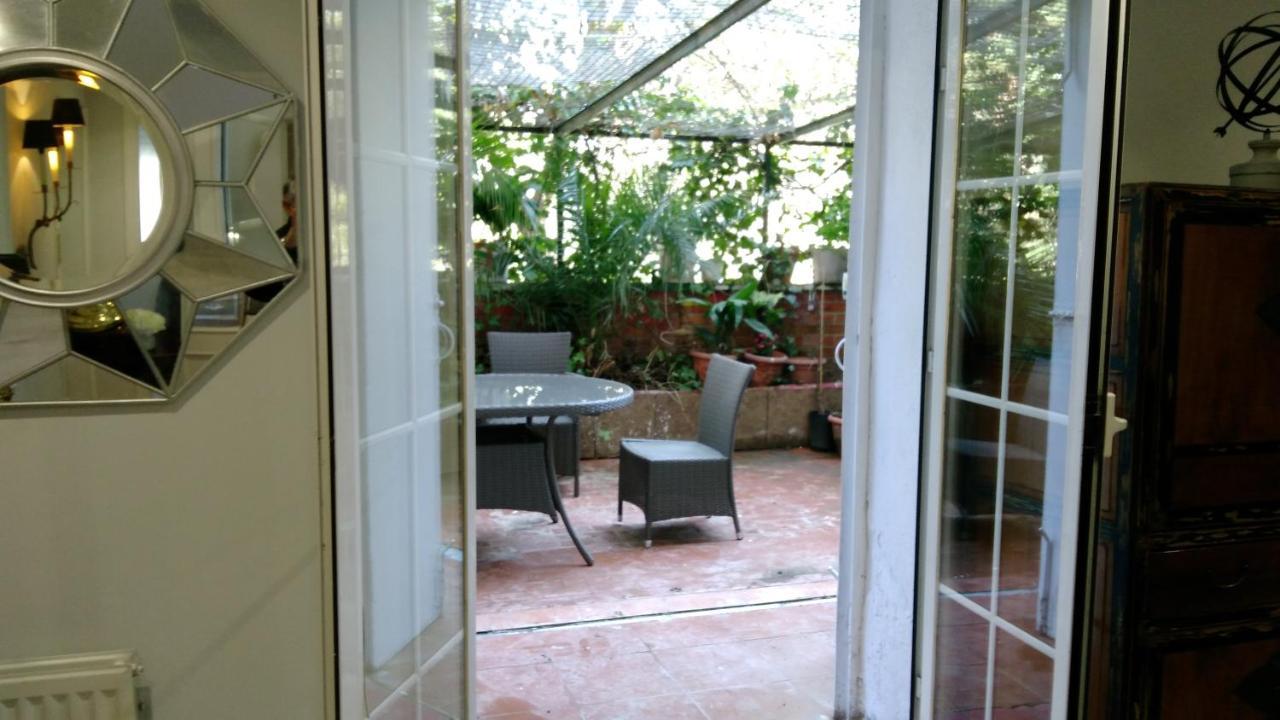 Apartamento Madrid Retiro M-30 Extérieur photo