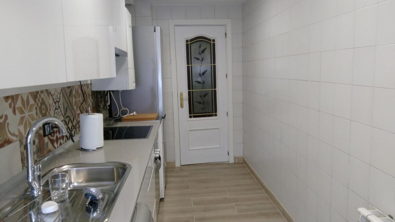 Apartamento Madrid Retiro M-30 Extérieur photo