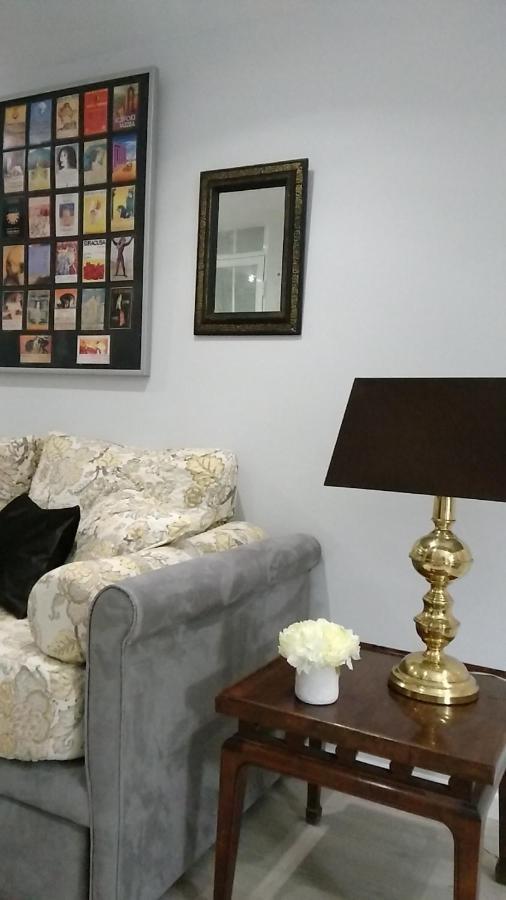 Apartamento Madrid Retiro M-30 Extérieur photo