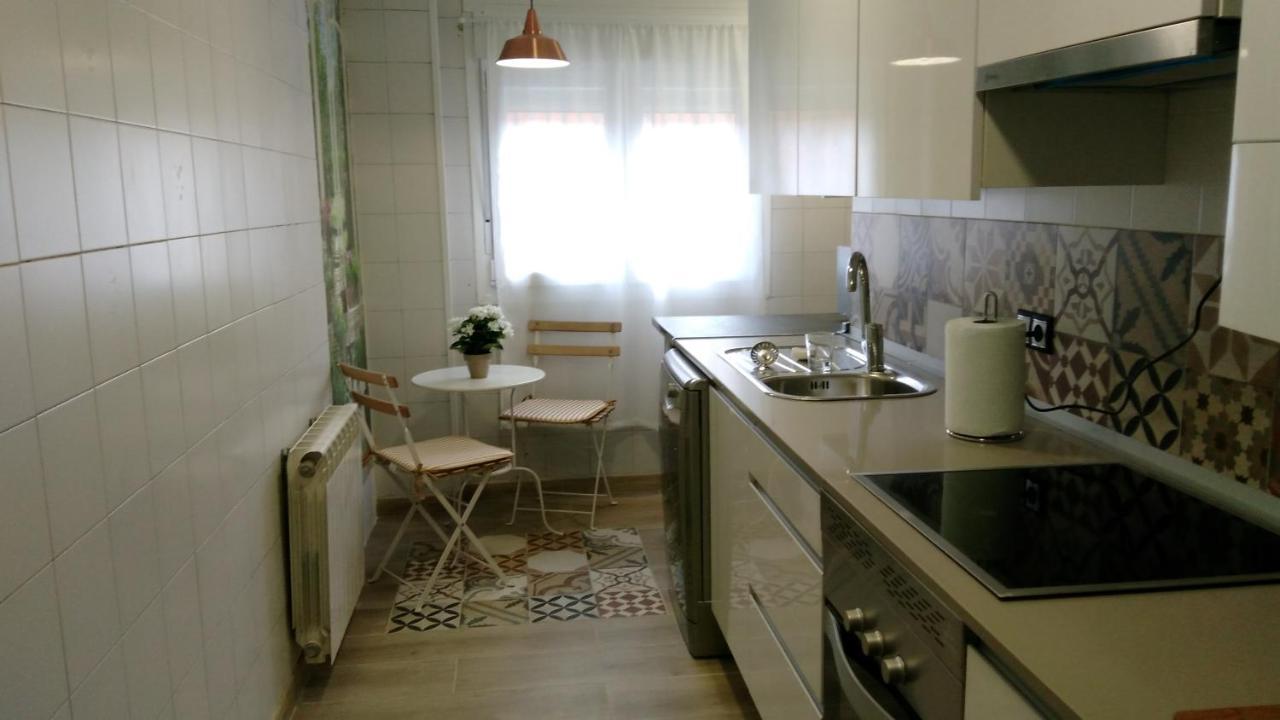 Apartamento Madrid Retiro M-30 Extérieur photo